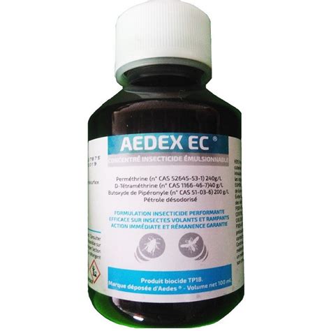 aecdex|AEDEX EC 100 ML .